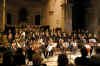 serata inaugurale in basilica col Requiem di Faurè